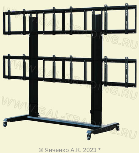 ��������� ���������� ��� RackStone PMW90-55-6X-M